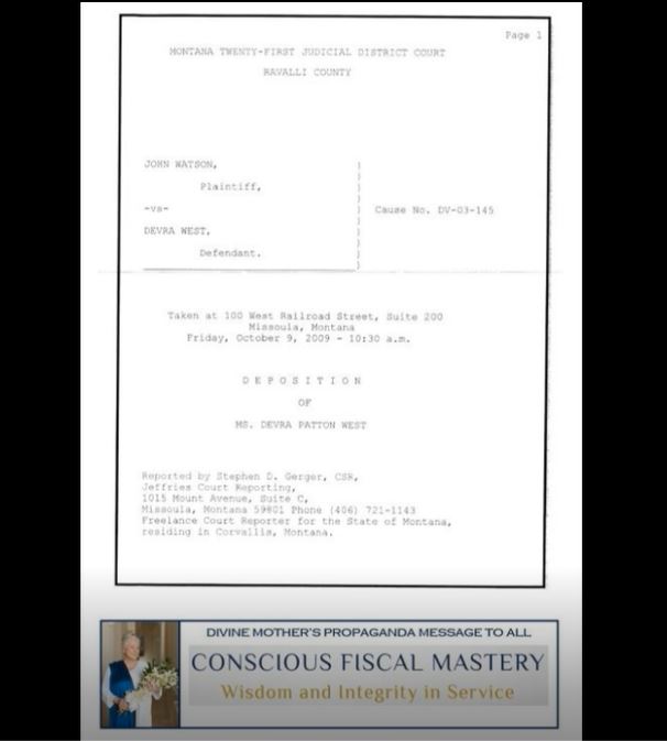 Devra West, Devra Patton West, Rishi Devra